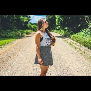 Cold Crush gray tank